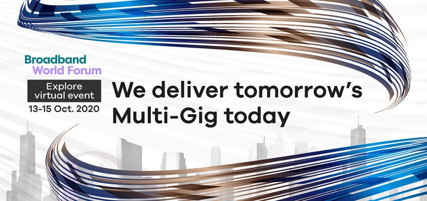 We deliver tomorrow's Multi-Gig today
