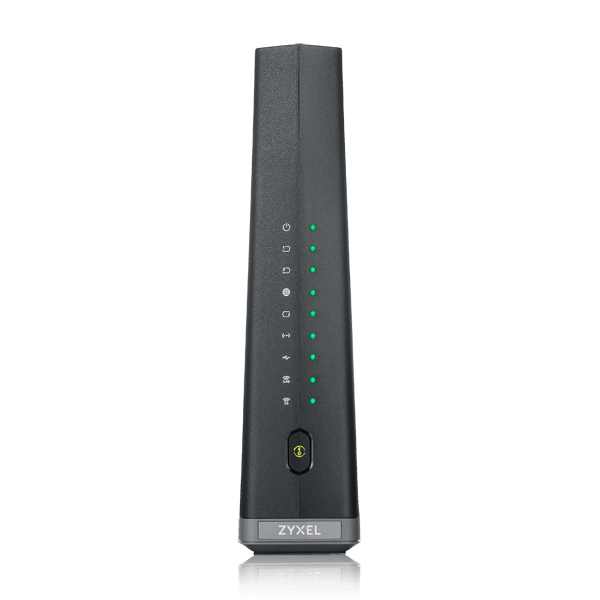 DX4510-B0, AX6000 WiFi6 VDSL2 Bonding Gateway