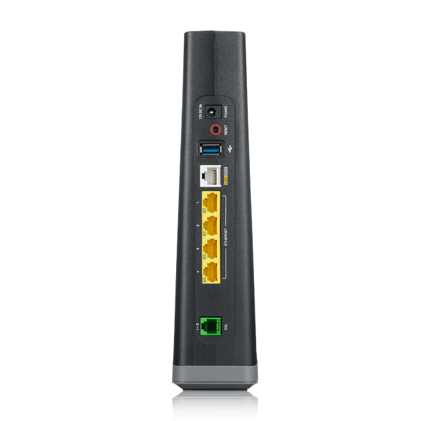 DX4510-B0, AX6000 WiFi6 VDSL2 Bonding Gateway