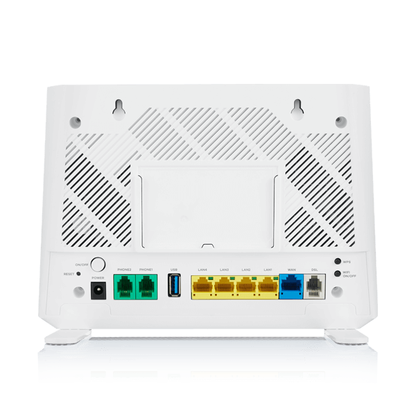 DX3301-T0, Dual-Band Wireless AX1800 VDSL2 Gigabit IAD