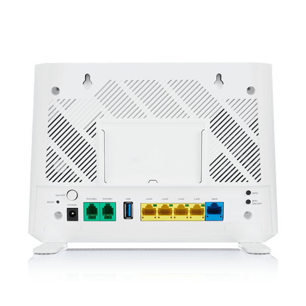 EX3301-T0, Dual-Band Wireless AX1800 Gigabit Ethernet IAD
