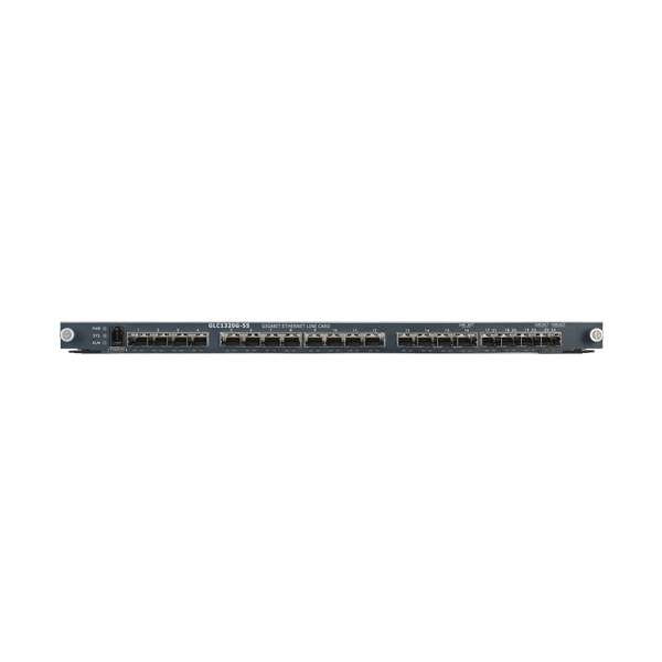 GLC1320G-55, 20-port Gigabit Ethernet SFP