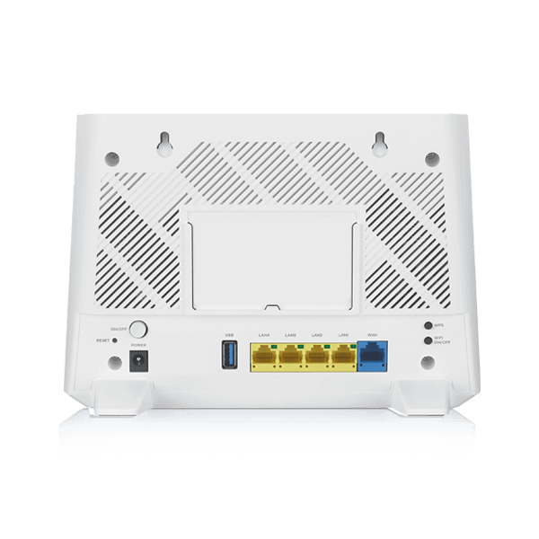 EMG3525-T50B, Dual-Band Wireless AC1200 Gigabit Ethernet Gateway