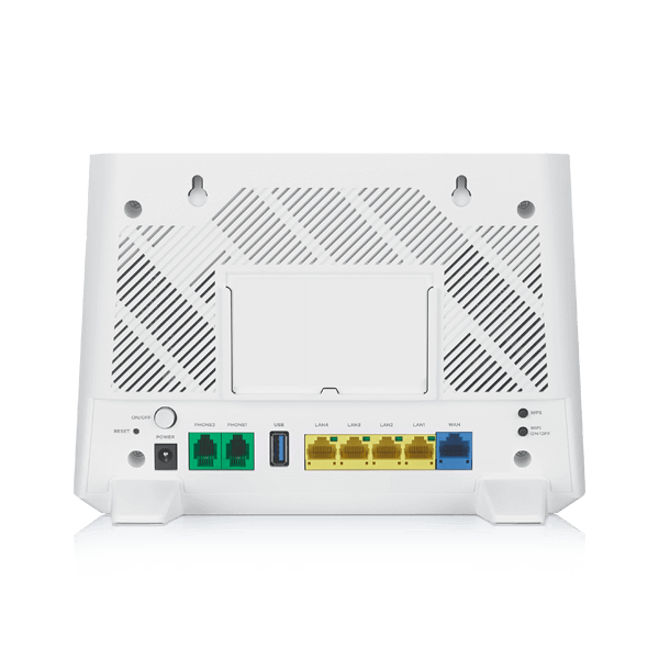 EMG5523-T50B, Dual-Band Wireless AC1200 Gigabit Ethernet IAD