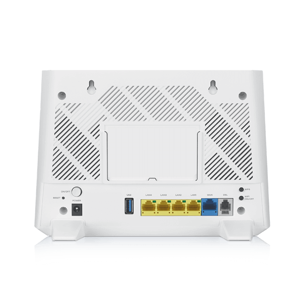 VMG3625-T50B, Dual-Band Wireless AC1200 VDSL2 Gigabit Gateway