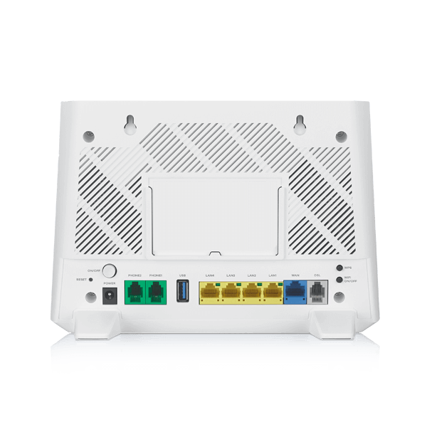 VMG8623-T50B, Dual-Band Wireless AC1200 VDSL2 Gigabit IAD