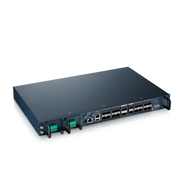 SDA3016SS, 1U Pizza Box 16-port All-in-One PON SDN Access OLT