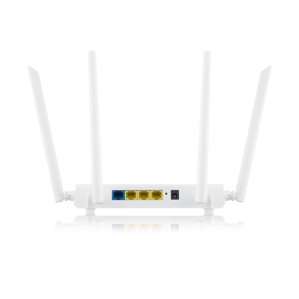 EMG3524-T10A, Dual-Band Wireless AC/N Gigabit Ethernet Gateway