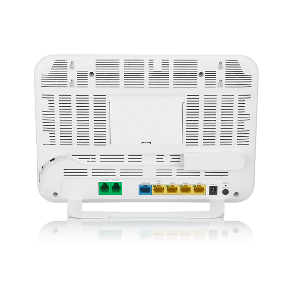 EX5601-T1, Dual-Band Wireless AX6000 2.5G Ethernet IAD/Gateway