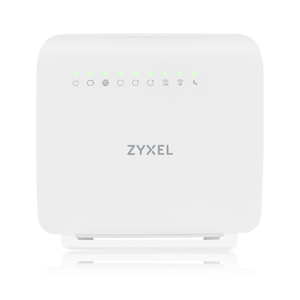 EX3501-T0, Dual-Band Wireless AX3000 Gigabit Ethernet IAD