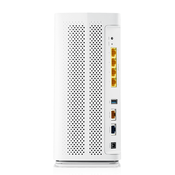EX7710-B0, AX11000 WiFi 6E Multi-Gigabit Ethernet Gateway