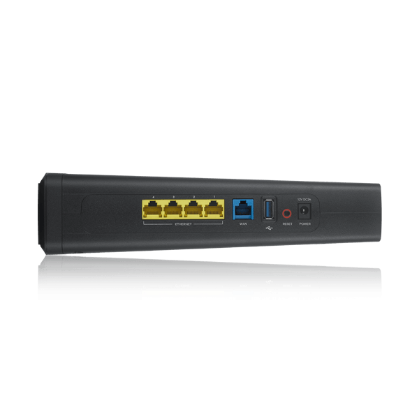 EMG6726-B10A, AC2400 Gigabit Ethernet Gateway